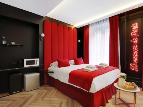 Studiolejlighed - 2 personer -  - 75001 - Paris