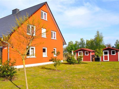 Sommerhus - 12 personer -  - Am Süßling 12 a+b - 18551 - Glowe