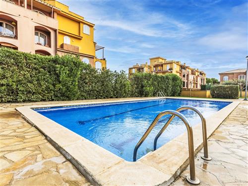 Ferieleilighet - 4 personer -  - Miami Platja - 43892