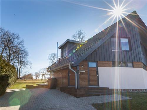 Sommerhus - 5 personer -  - Am Ahorneck - 17213 - Göhren-Lebbin/Untergöhren
