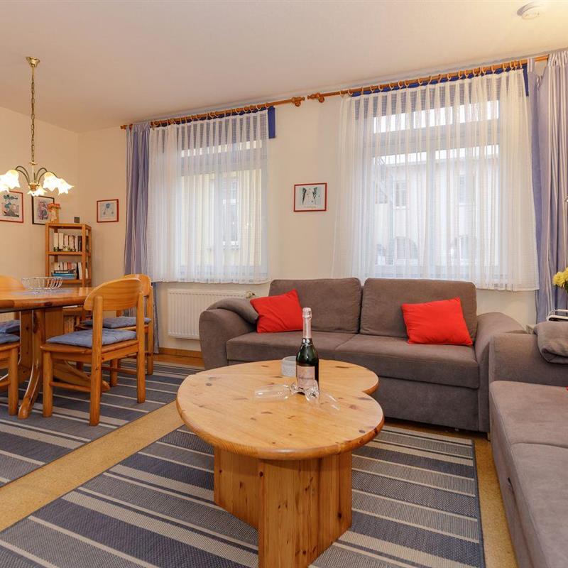 Ferielejlighed - 4 personer -  - Strandstr. - 18225 - Kühlungsborn (Ost)