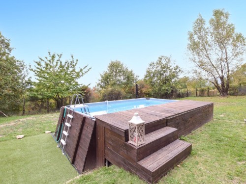 Sommerhus - 4 personer -  - Località Canino - 06016 - San Giustino (Pg)