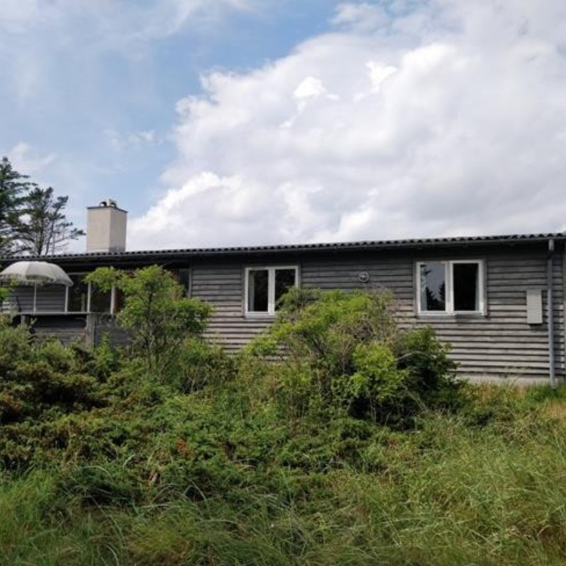 Ferienhaus - 5 Personen -  - Bjerregårdsboulevarden - Slettestrand - 9690 - Fjerritslev