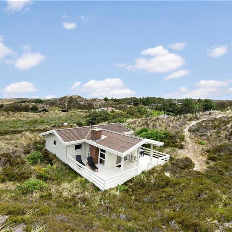Ferienhaus - 5 Personen -  - Klitrosevej - Grärup - 6840 - Oksböl