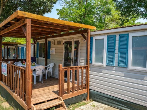 Fritidshus - 6 personer -  - 57020 - Marina Di Bibbona
