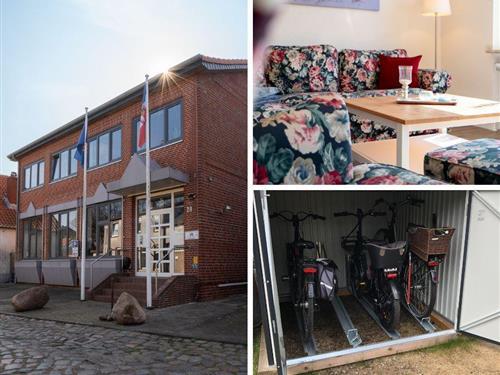 Ferieleilighet - 2 personer -  - Alte Hauptstraße - 23769 - Fehmarn
