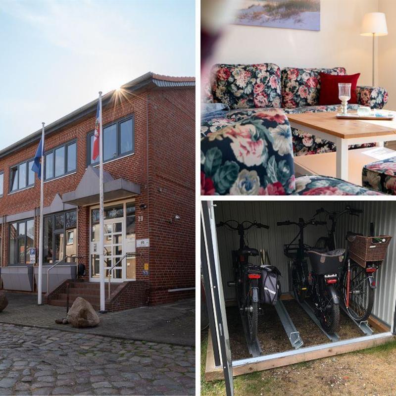 Ferielejlighed - 2 personer -  - Alte Hauptstraße - 23769 - Fehmarn