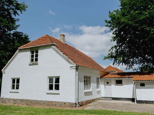 Bauernhaus - 4 Personen -  - Hindemaevej - 5540 - Ullerslev