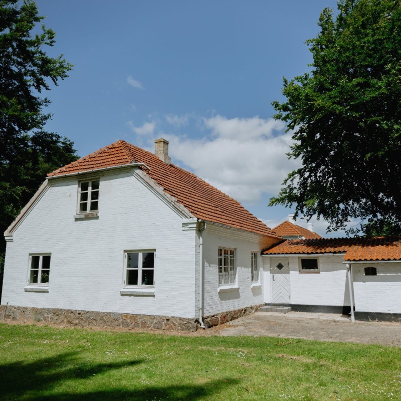 Bauernhaus - 4 Personen -  - Hindemaevej - 5540 - Ullerslev