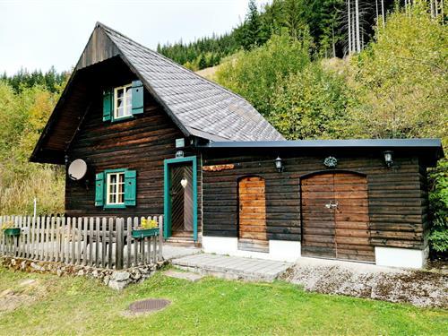 Holiday Home/Apartment - 4 persons -  - 8794  - Vordernberg