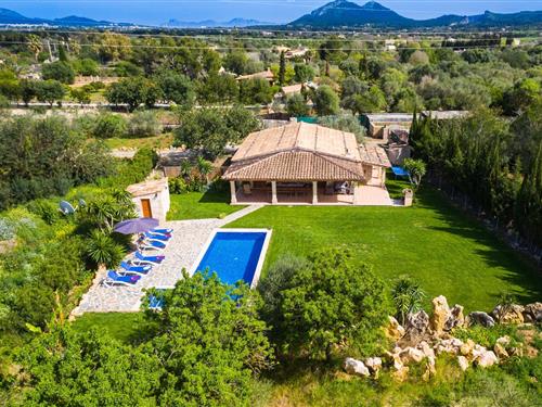 Holiday home - 6 persons -  - Diseminado Poligono - Llosia, Pollenca - 07470 - Pollenca