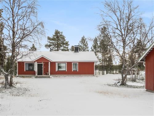 Sommerhus - 8 personer -  - Inari - 99800