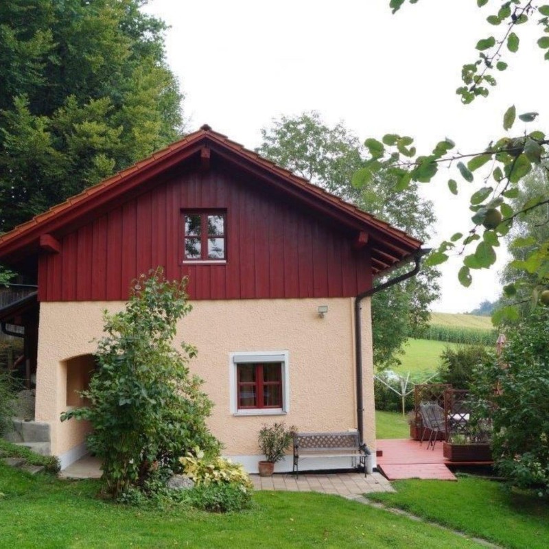 Sommerhus - 5 personer -  - 94133 - Lobenstein