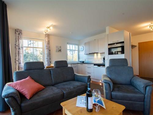 Ferielejlighed - 4 personer -  - Friedrich-Borgwardt-Straße - 18225 - Kühlungsborn