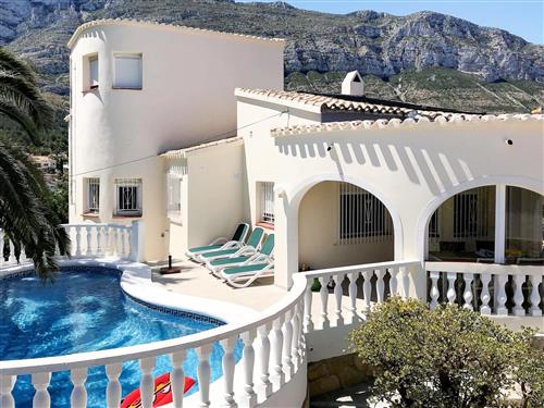 Sommerhus - 6 personer -  - Dénia - 03700