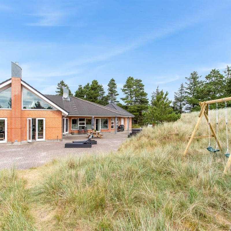 Sommerhus - 6 personer -  - Port Arthursvej - 6857 - Blåvand
