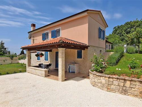 Holiday home - 4 persons -  - Brscici - Svetvincenat - Brscici - 52342 - Svetvincenat