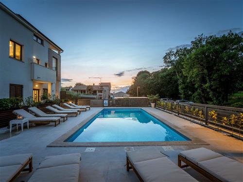 Holiday apartment - 2 persons -  - Porec/Funtana - 52452