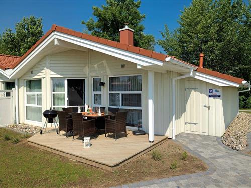 Holiday home - 6 persons -  - An den Salzwiesen - 23999 - Insel Poel / Ot Vorwerk