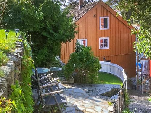 Sommerhus - 6 personer -  - Arkenveien - 4836 - Arendal