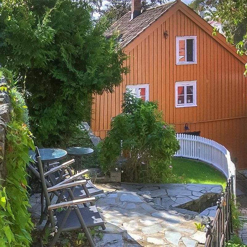 Sommerhus - 6 personer -  - Arkenveien - 4836 - Arendal