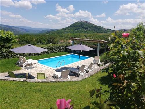 Holiday home - 8 persons -  - Motovun - 52424