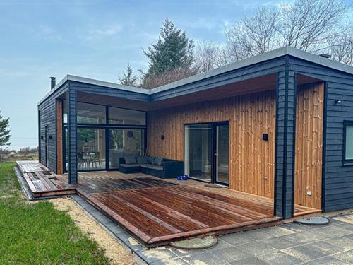 Ferienhaus - 6 Personen -  - Skovmærkevej - Vadum Strand - 7860 - Spöttrup