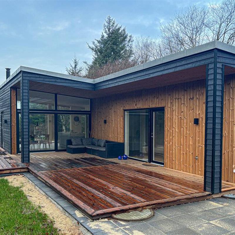 Ferienhaus - 6 Personen -  - Skovmærkevej - Vadum Strand - 7860 - Spöttrup