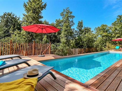 Feriehus - 10 personer -  - rue de l´Aventure - 24370 - Pechs De L´Espérance