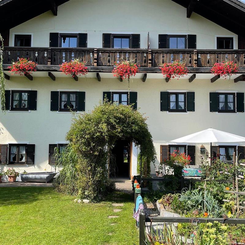 Ferielejlighed - 4 personer -  - Pfarrweg - 83112 - Frasdorf