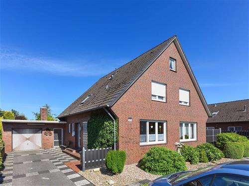 Ferieleilighet - 6 personer -  - Thedaweg - 26427 - Esens