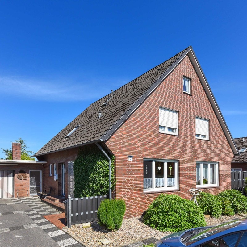 Ferielejlighed - 6 personer -  - Thedaweg - 26427 - Esens