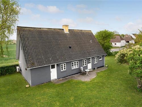 Ferienhaus - 6 Personen -  - Østerskovvej - Bukkemose - 5932 - Humble