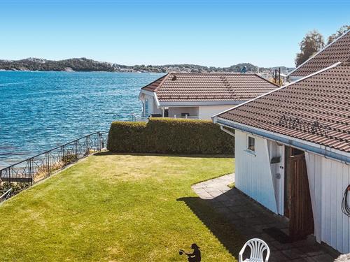 Sommerhus - 8 personer -  - Sandåsen - 3770 - Kragerø