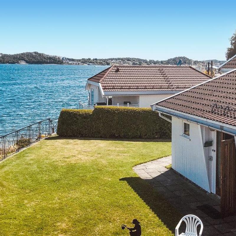 Sommerhus - 8 personer -  - Sandåsen - 3770 - Kragerø