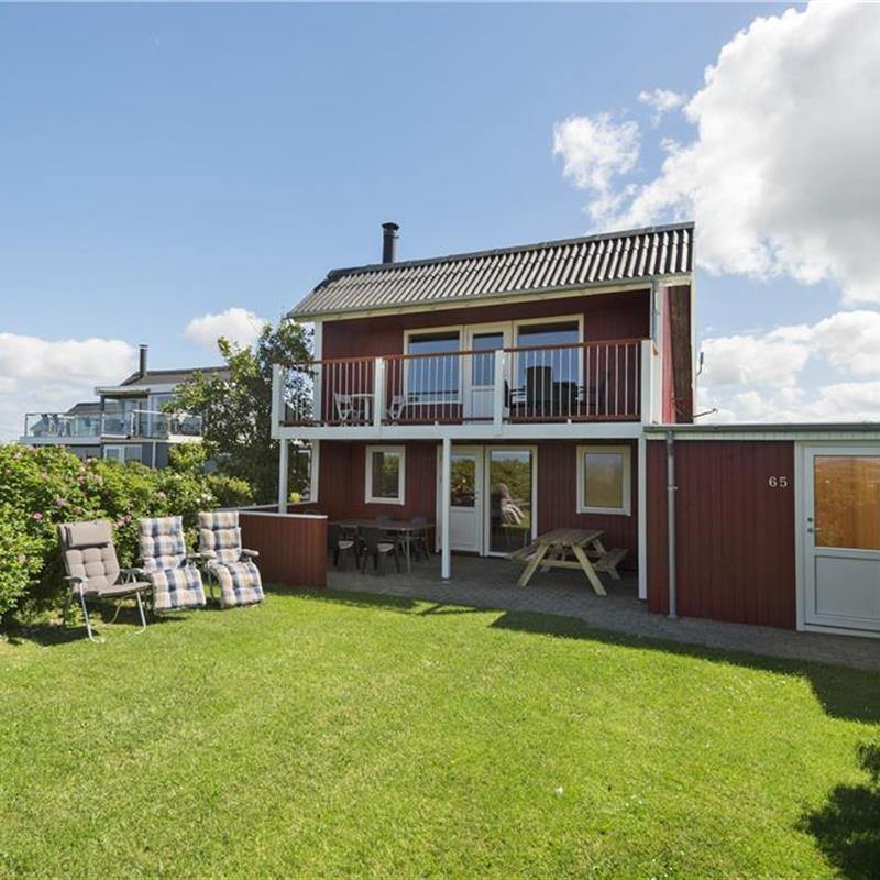 Ferienhaus - 6 Personen -  - Vester Fælled - Bork Havn - 6893 - Hemmet Strand