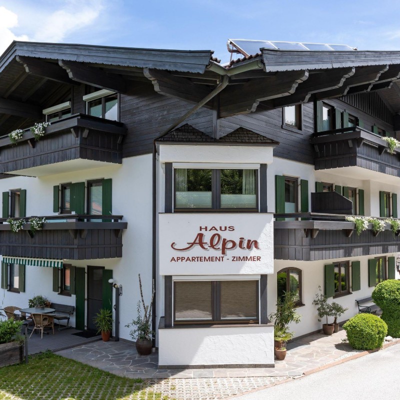 Ferielejlighed - 4 personer -  - Austraße - 6352 - Ellmau