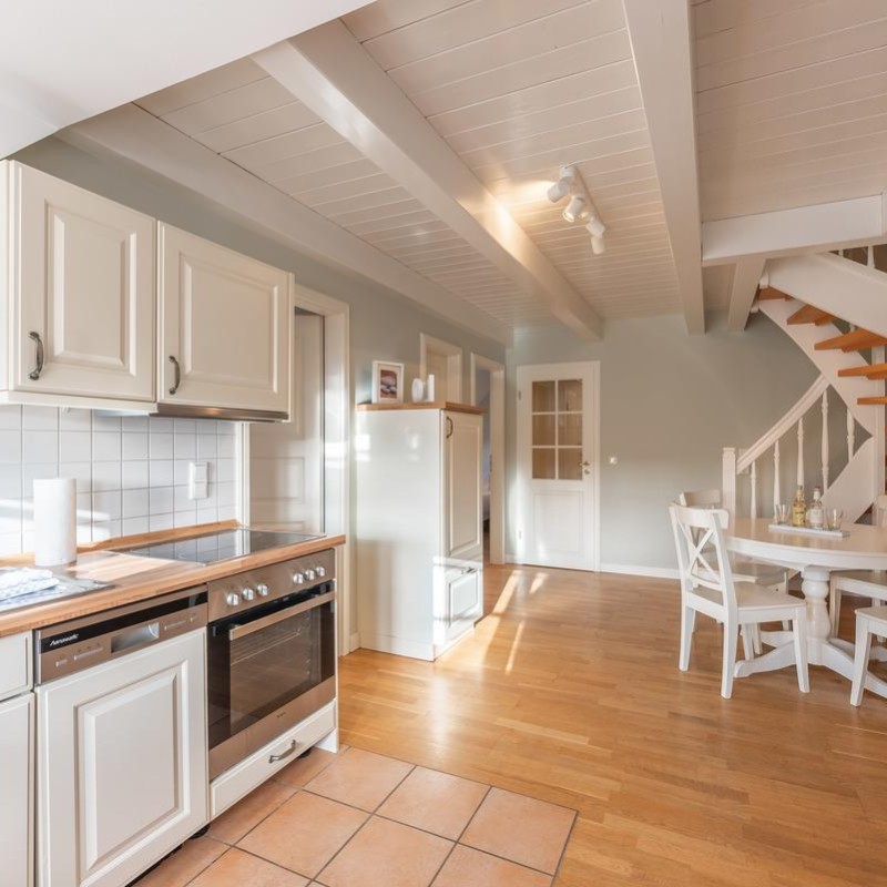 Ferielejlighed - 4 personer -  - Strunwai - 25938 - Utersum