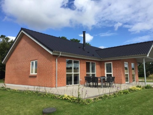 Sommerhus - 12 personer -  - Hulhøjen - Mors - 7900 - Nykøbing Mors