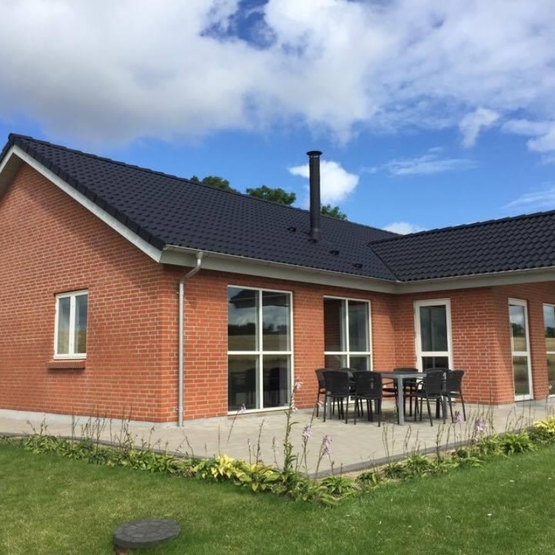 Sommerhus - 12 personer -  - Hulhøjen - Mors - 7900 - Nykøbing Mors
