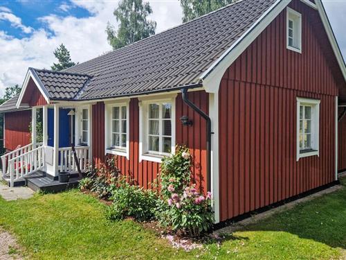 Semesterhus/Semesterlägenhet - 8 personer -  - Malseröd - Vittsjö/Vingård - 282 67 - Vittsjö