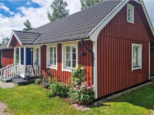 Sommerhus - 8 personer -  - Malseröd - Vittsjö/Vingård - 282 67 - Vittsjö