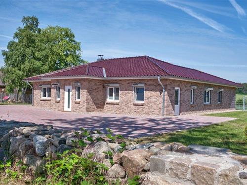 Holiday home - 10 persons -  - Drönnewitzer Weg - 19246 - Zarrentin Am Schaalsee Ot