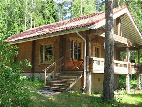 Holiday Home/Apartment - 4 persons -  - Lohja - 08500