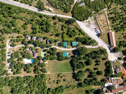 Husvogn - 5 personer -  - Drage bb - Zadar - Krusevo - 23450 - Obrovac