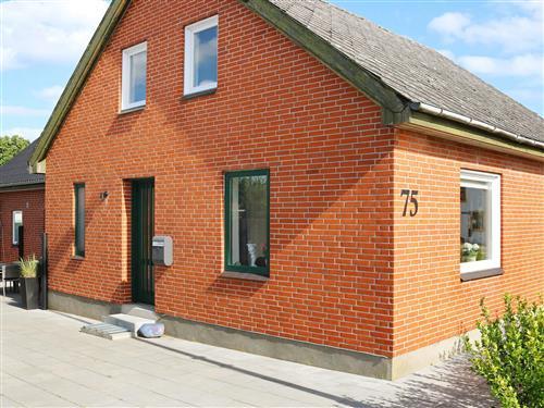 Ferienhaus - 10 Personen -  - Kystvejen - Öster Hurup - 9560 - Hadsund