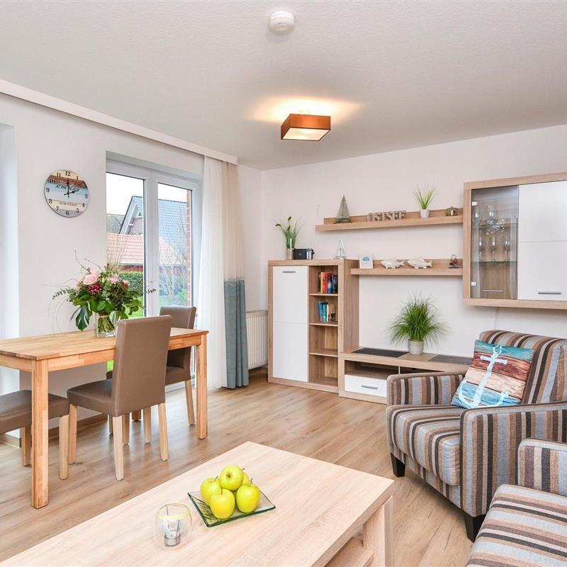 Ferielejlighed - 3 personer -  - Lindenbuschen - 23746 - Kellenhusen