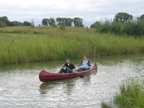  - 12 personer -  - Neu Seeland 5 (dorf 4 - Otterndorf, Nordsee - 21762 - Lüneburg