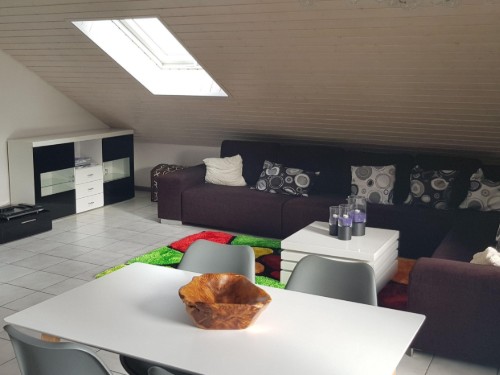 Ferielejlighed - 4 personer -  - Johann-Peter-Hebel-Weg - 79737 - Herrischried