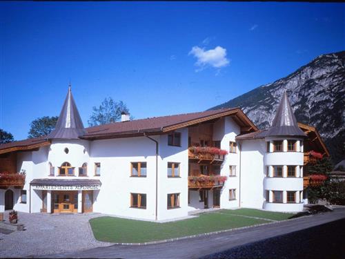 Ferienhaus - 4 Personen -  - Tiroler Steinöl Weg - 6213 - Pertisau